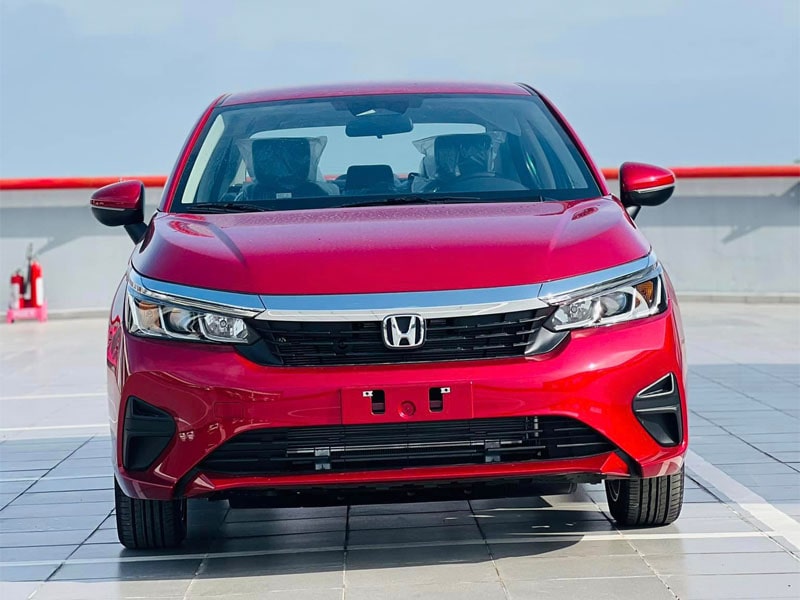 honda city L 2025
