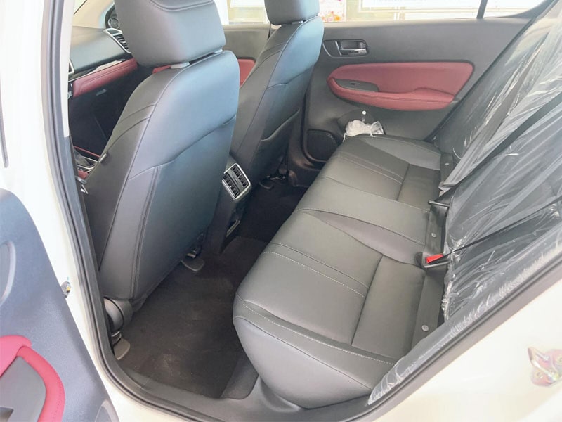 honda city L 2025