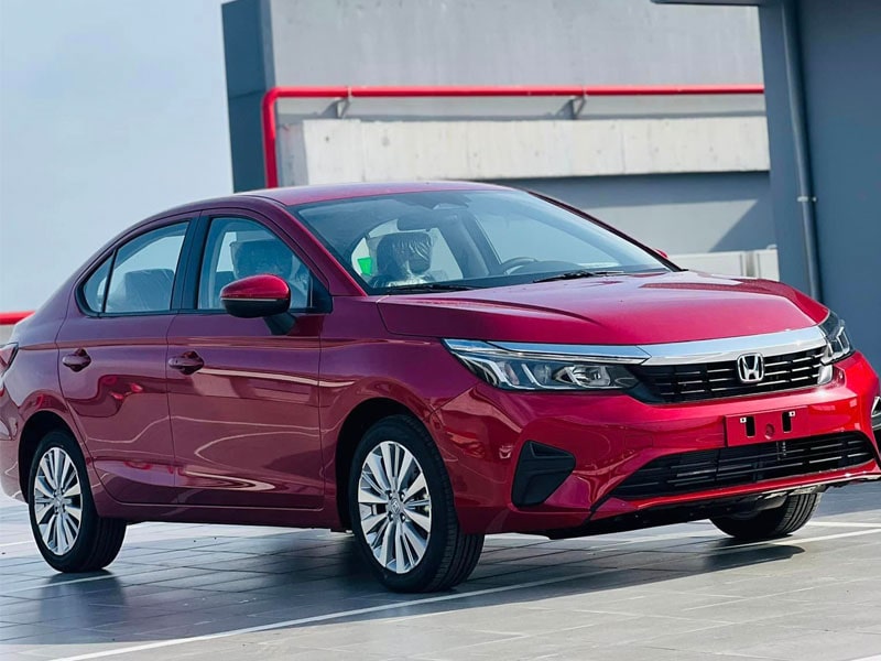 honda city l 2025
