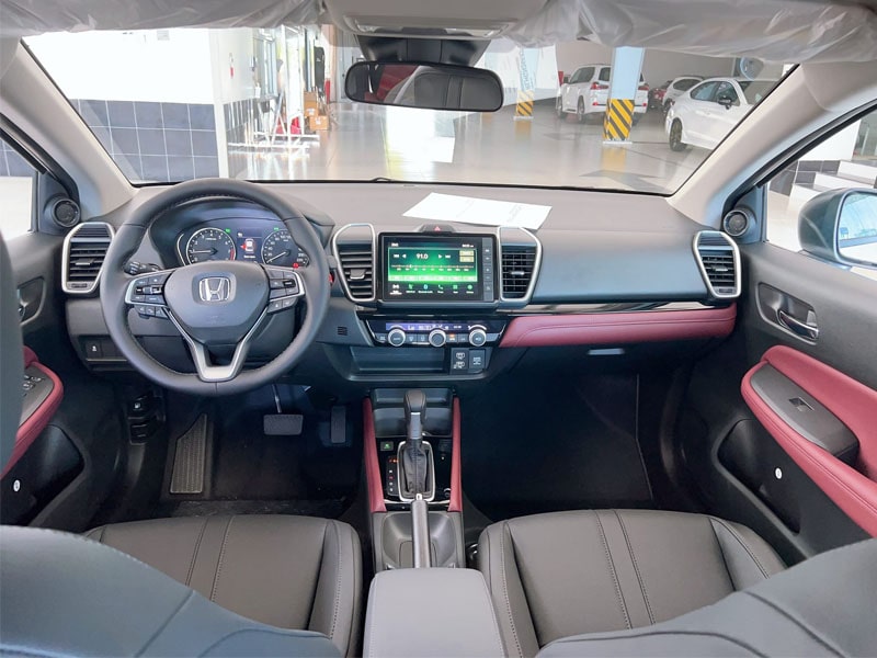 honda city 2025
