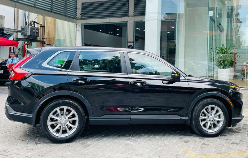 giá lăn bánh honda crv