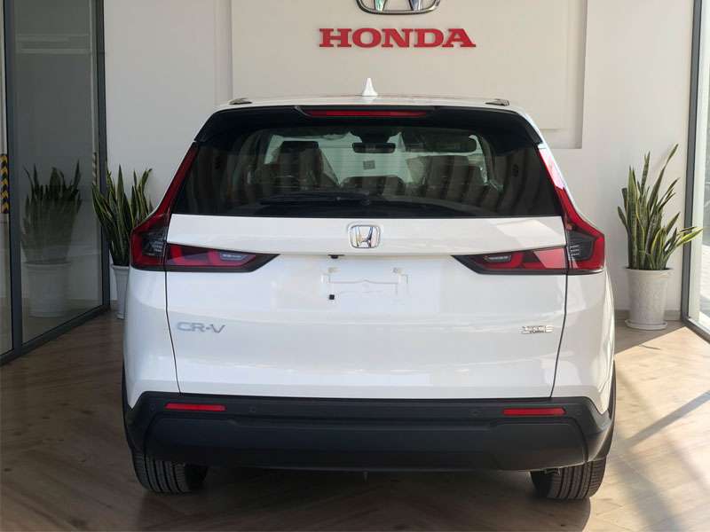 giá honda crv