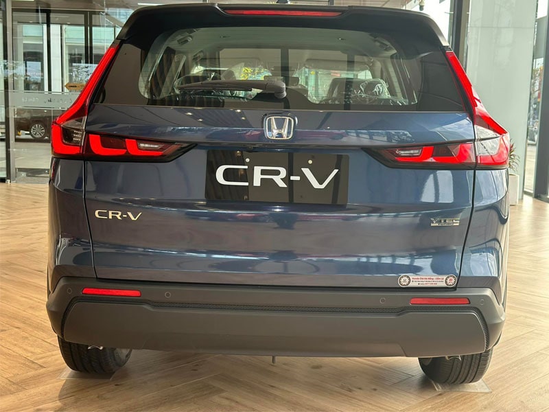 giá honda crv 2024