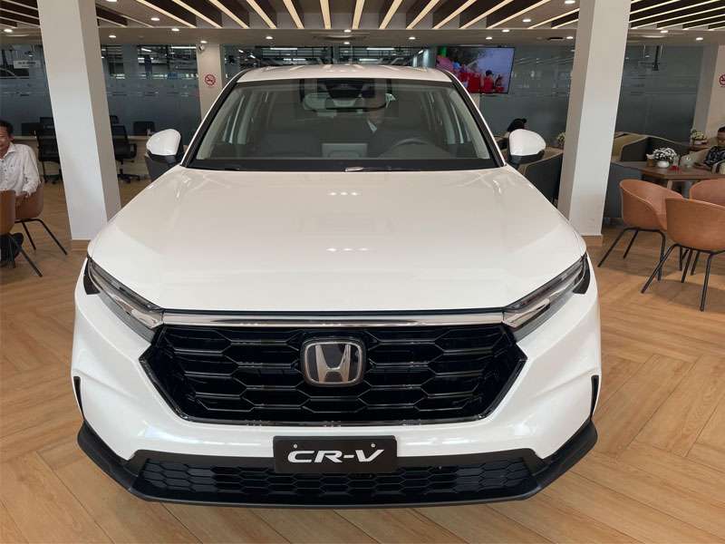 giá honda crv g 2024