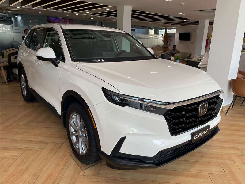 giá honda crv g 2024