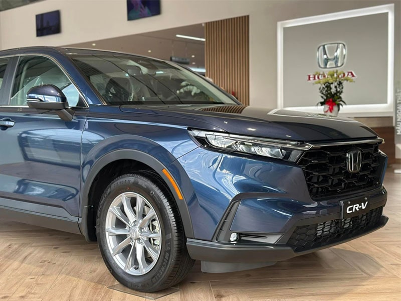 giá honda crv l