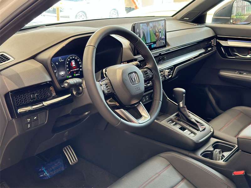 giá honda crv 2024