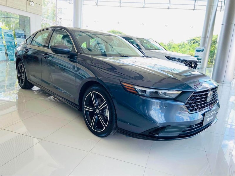 honda accord 2025
