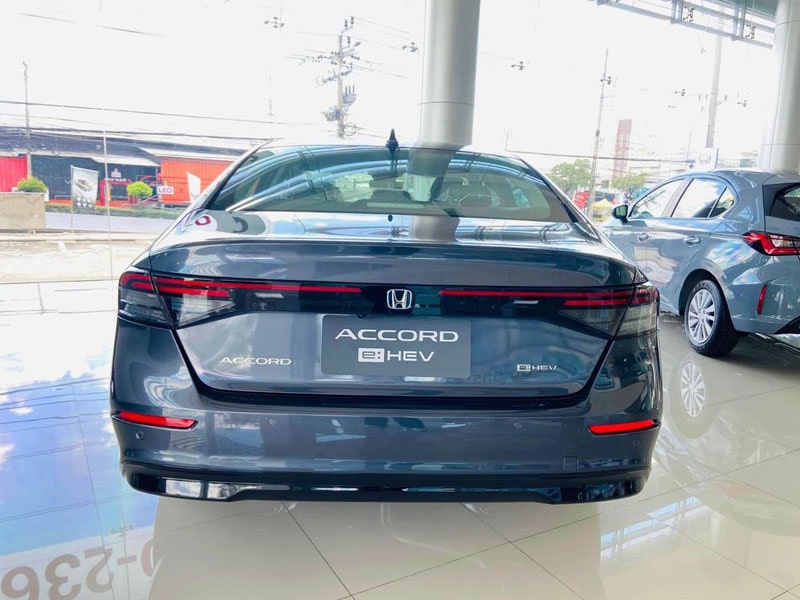 honda accord 2025