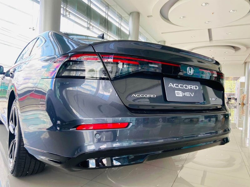 honda accord 2025