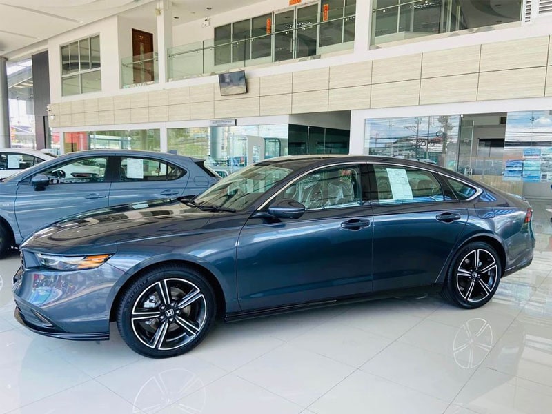 honda accord 2025