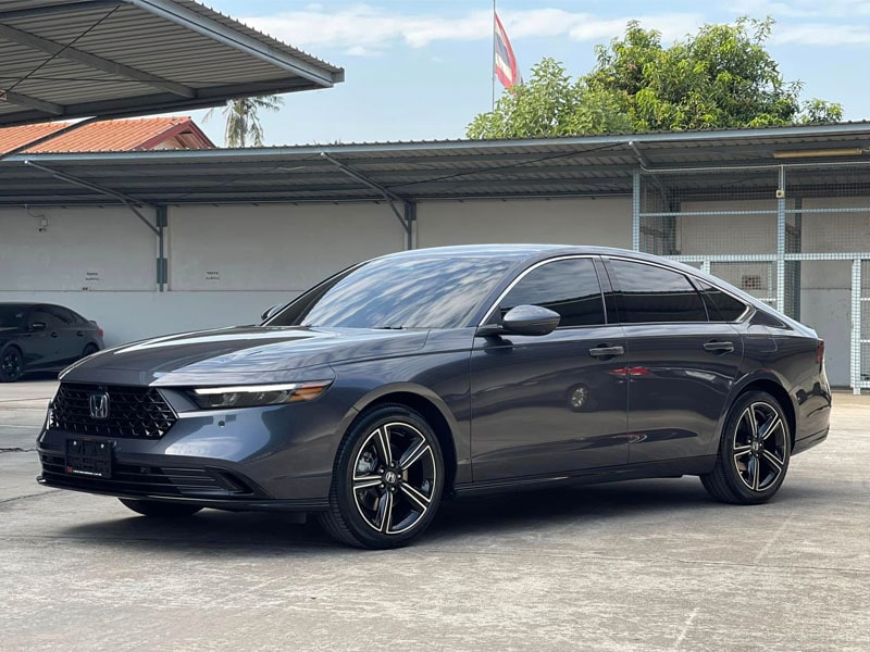 honda accord 2025