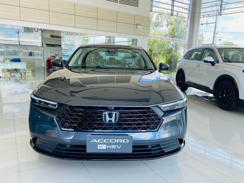 honda accord 2025