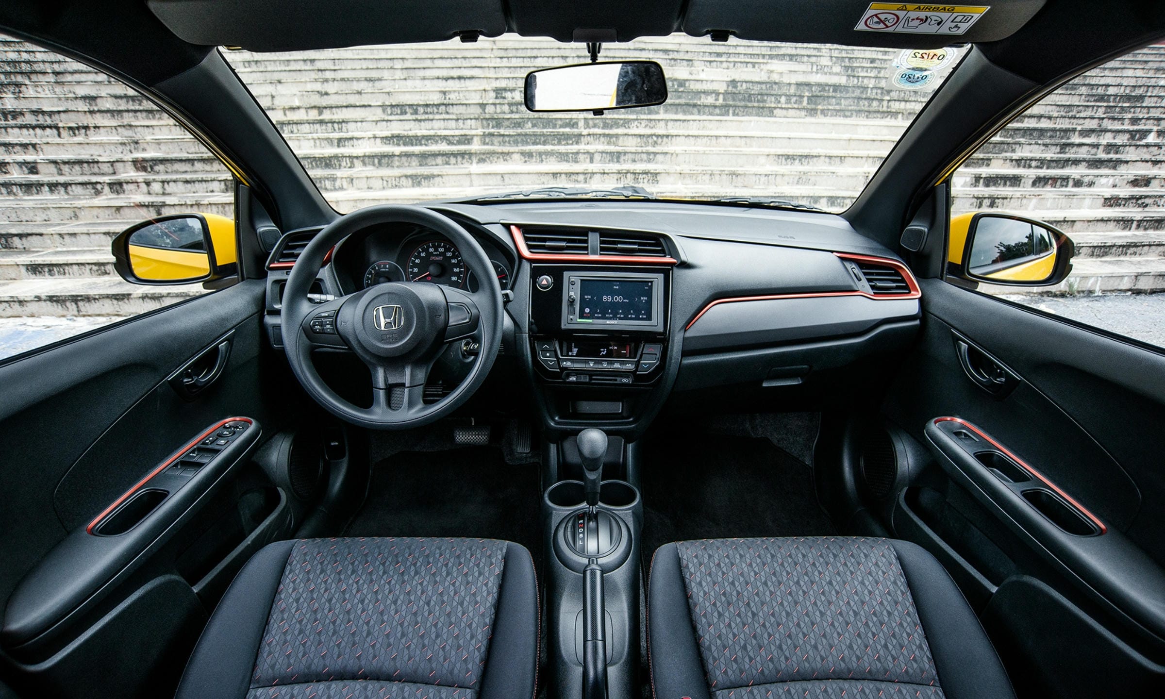 Honda Brio