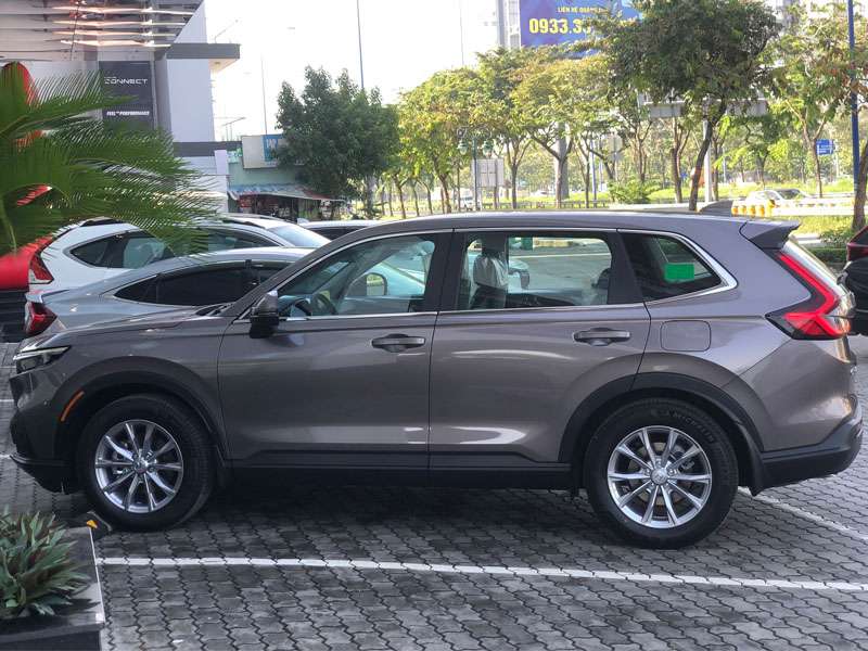 giá honda crv