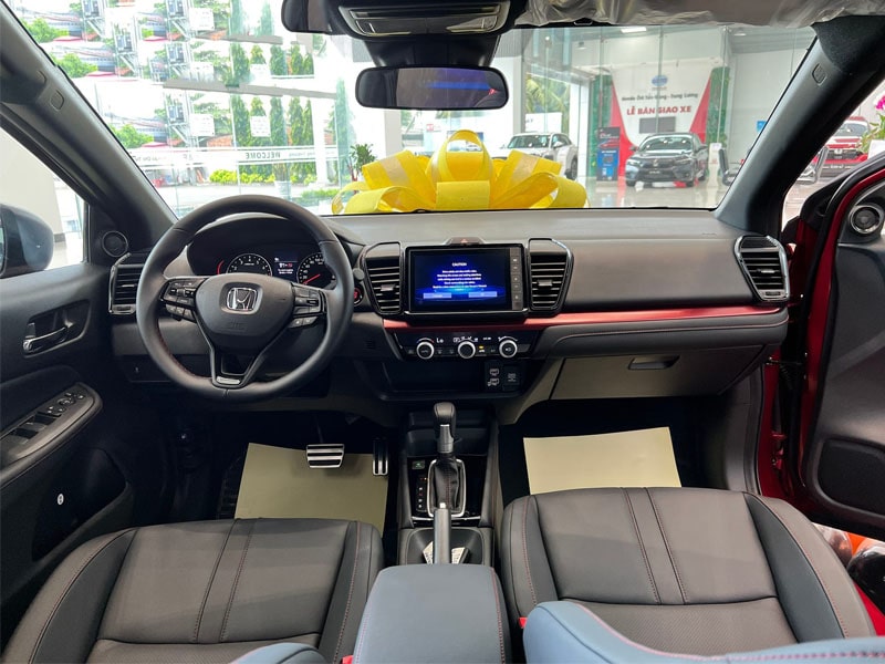 honda city 2025