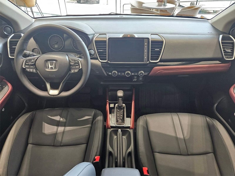 honda city l 2025